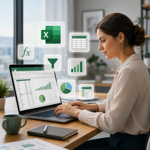 Excel Esencial