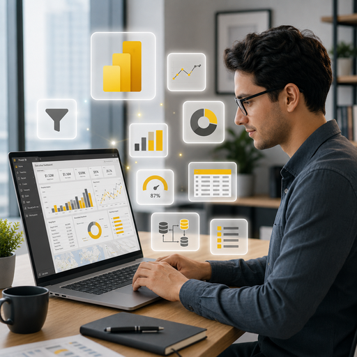 Power BI para Análisis de datos